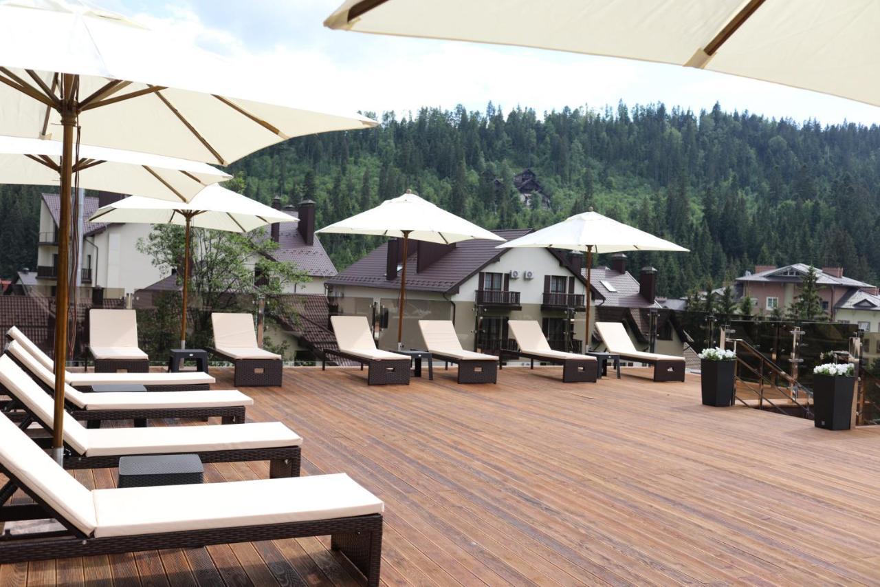 Gasthaus & Spa Bukovel Extérieur photo
