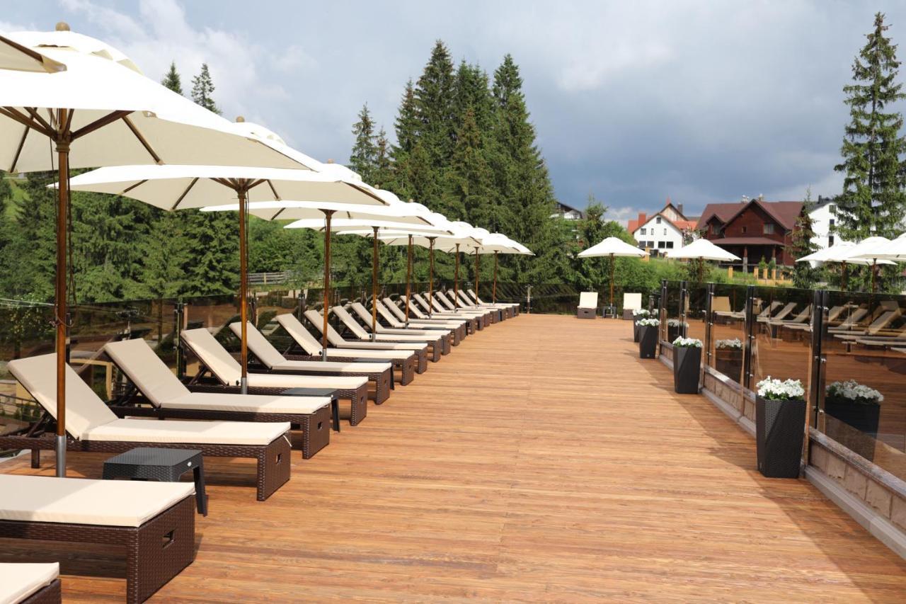 Gasthaus & Spa Bukovel Extérieur photo