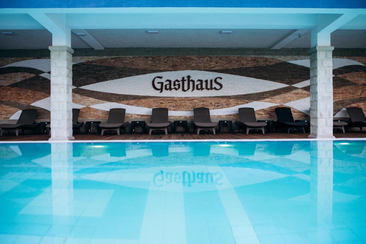 Gasthaus & Spa Bukovel Extérieur photo