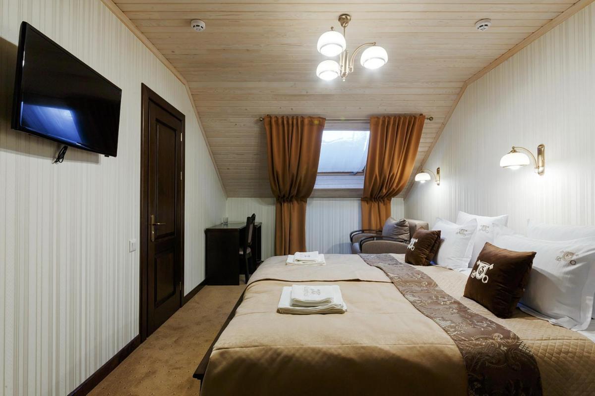 Gasthaus & Spa Bukovel Extérieur photo