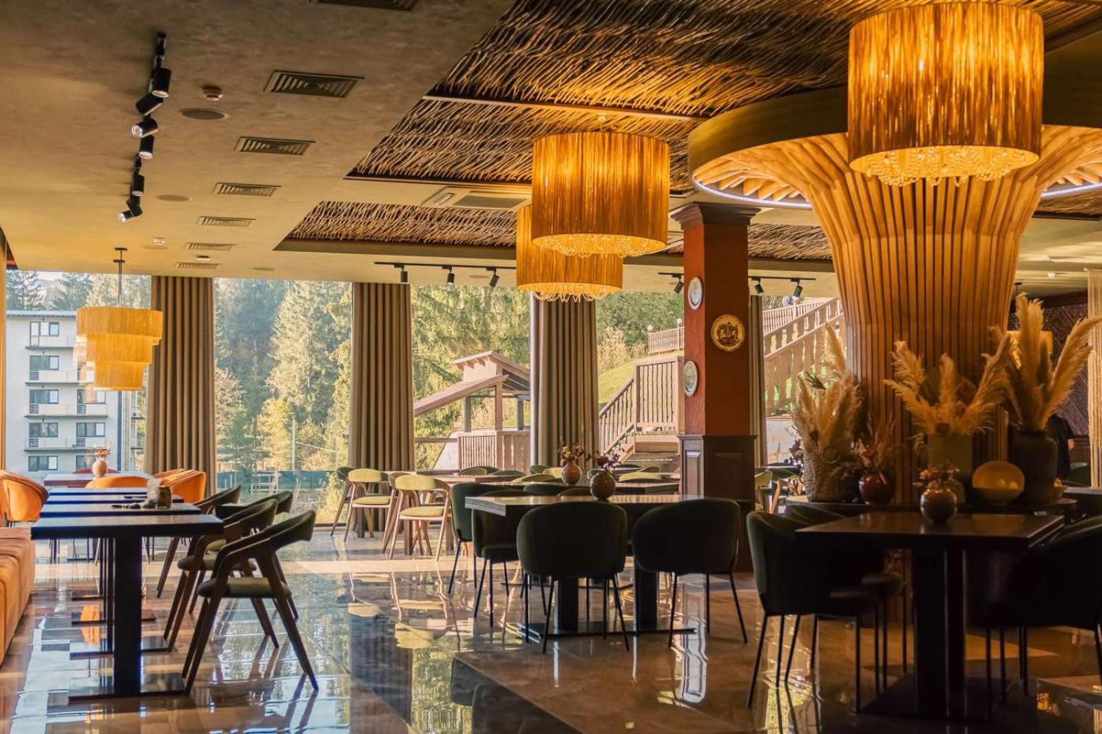 Gasthaus & Spa Bukovel Extérieur photo
