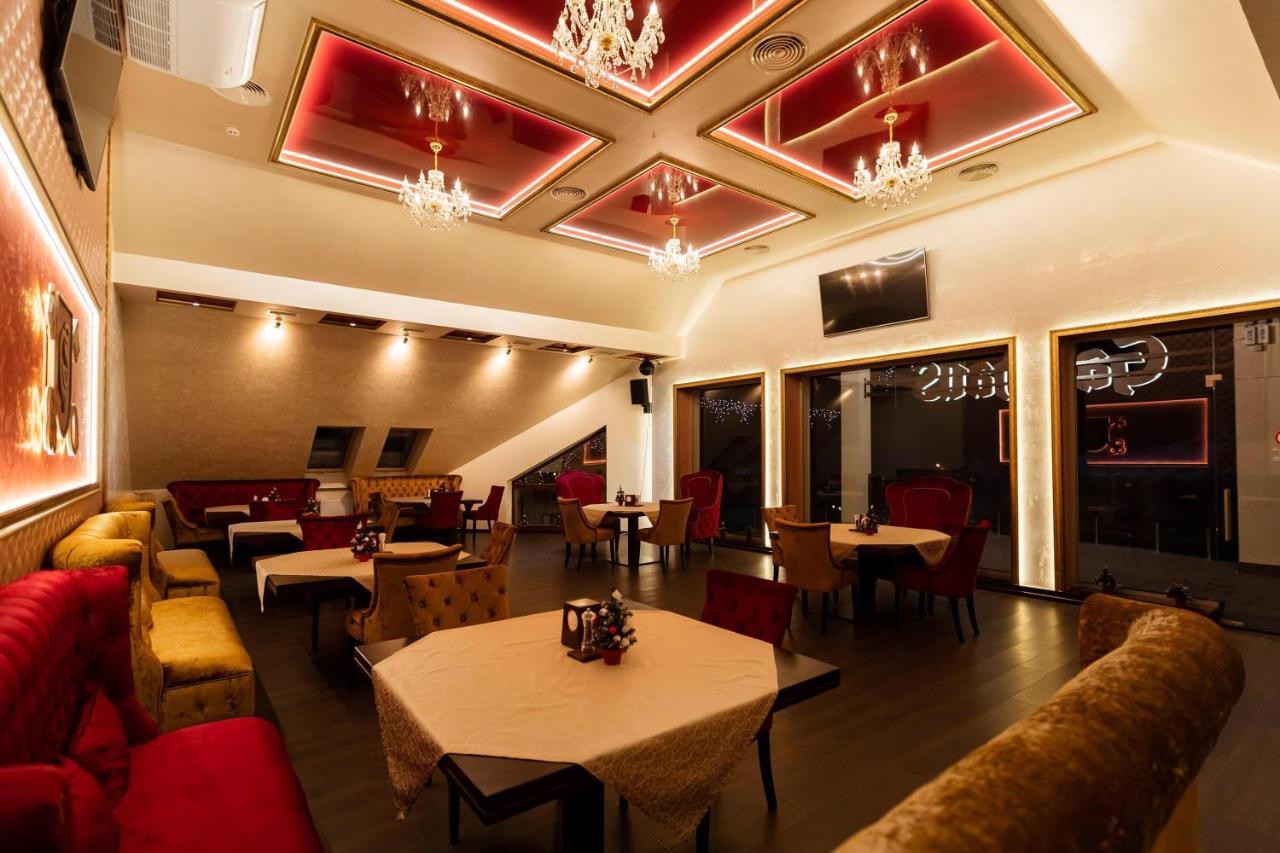 Gasthaus & Spa Bukovel Extérieur photo