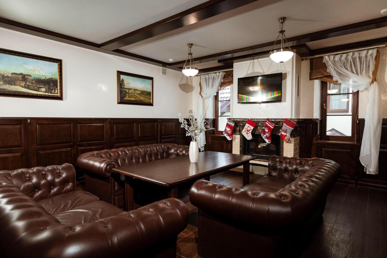 Gasthaus & Spa Bukovel Extérieur photo